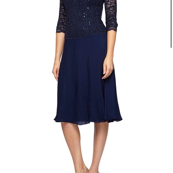 Brand new Alex Evening Gown - Picture 5 of 5